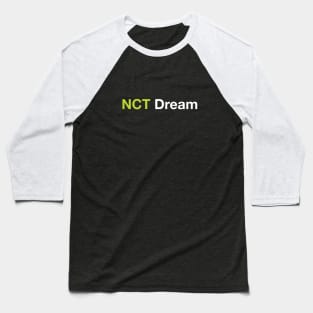 NCT Dream Baseball T-Shirt